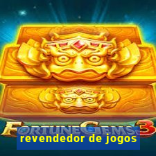 revendedor de jogos