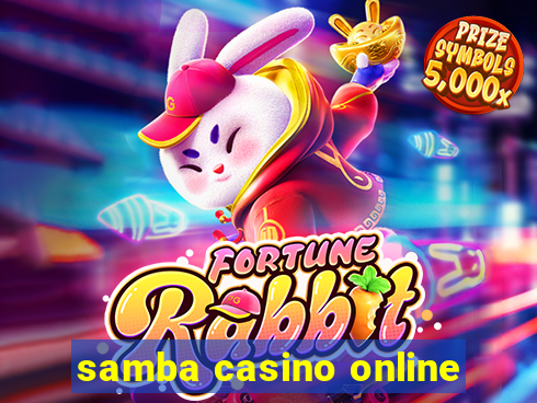 samba casino online