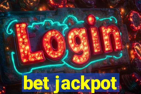 bet jackpot