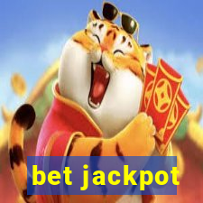 bet jackpot