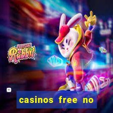 casinos free no deposit bonus