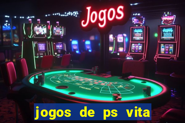 jogos de ps vita download pkg