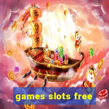 games slots free