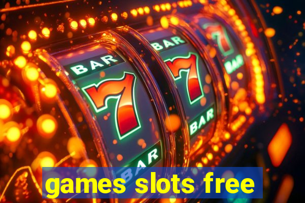 games slots free