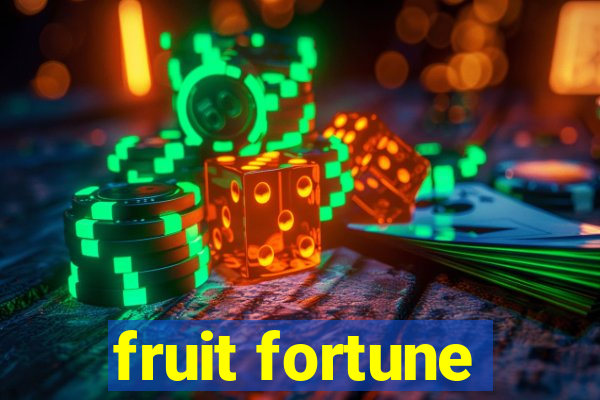 fruit fortune