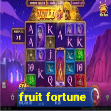 fruit fortune