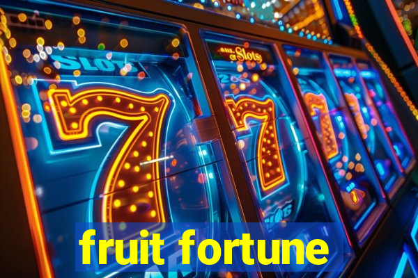 fruit fortune