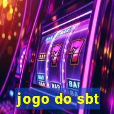 jogo do sbt