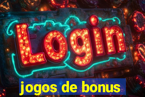 jogos de bonus