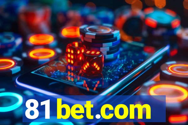 81 bet.com