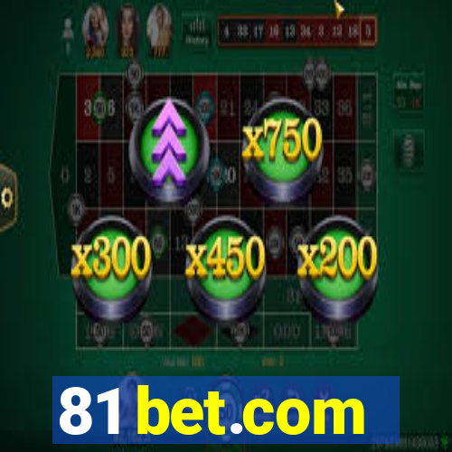 81 bet.com