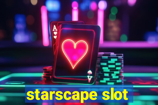 starscape slot