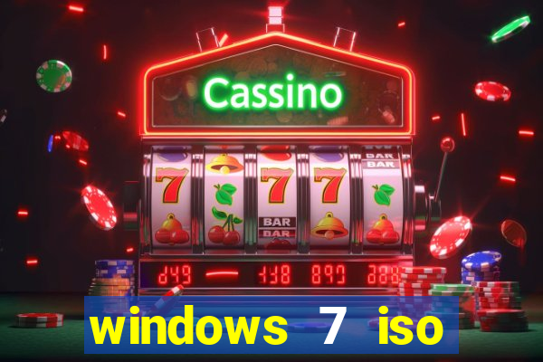 windows 7 iso download 64 bits