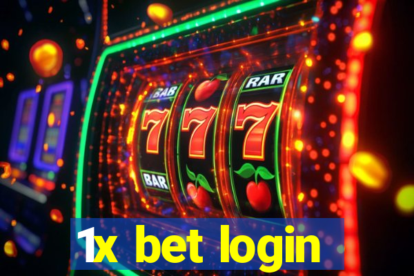 1x bet login