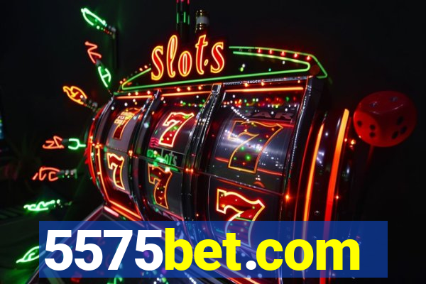 5575bet.com