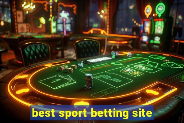 best sport betting site