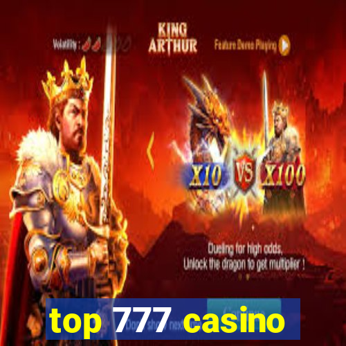 top 777 casino