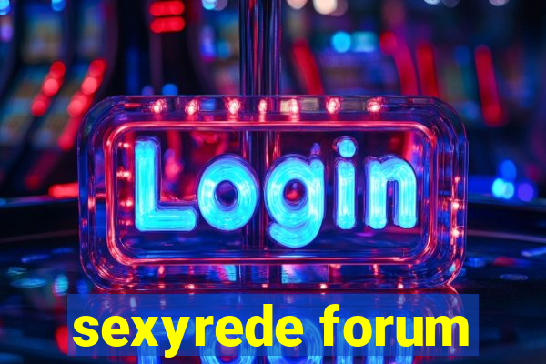 sexyrede forum