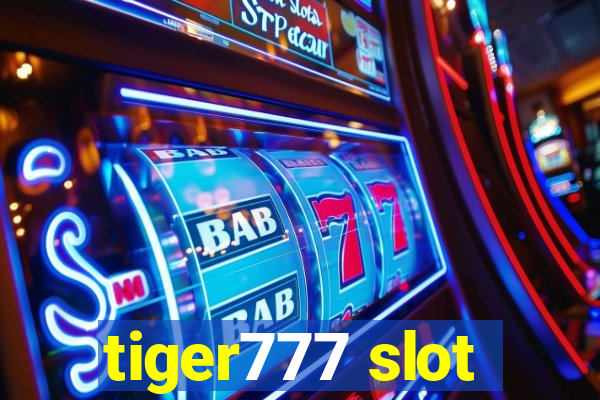 tiger777 slot