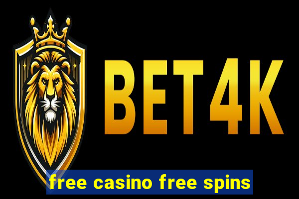 free casino free spins