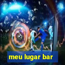 meu lugar bar