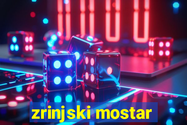 zrinjski mostar