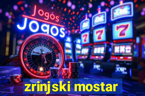 zrinjski mostar