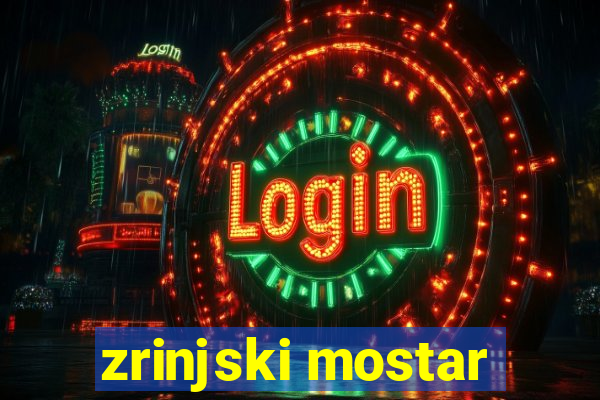 zrinjski mostar