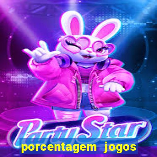 porcentagem jogos pg slot