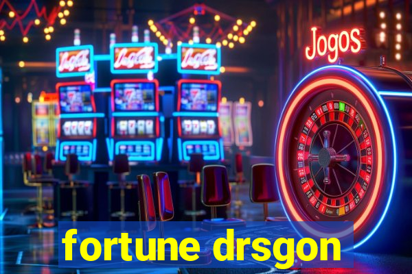 fortune drsgon