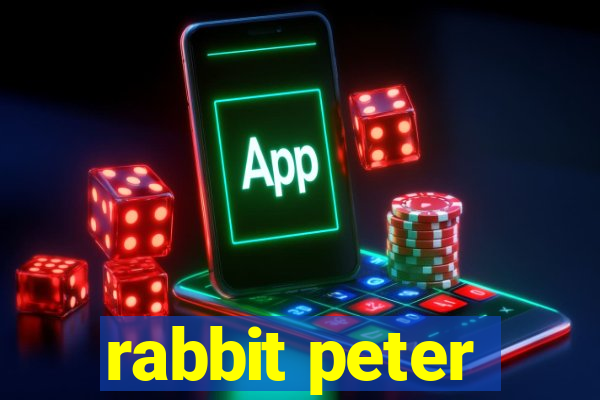 rabbit peter