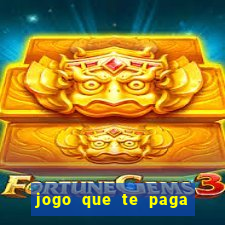 jogo que te paga para jogar