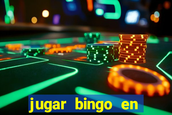 jugar bingo en linea gratis sin registrarse