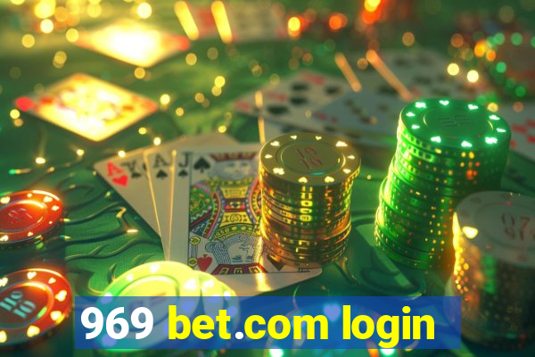 969 bet.com login