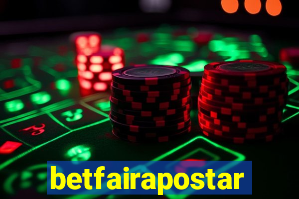 betfairapostar