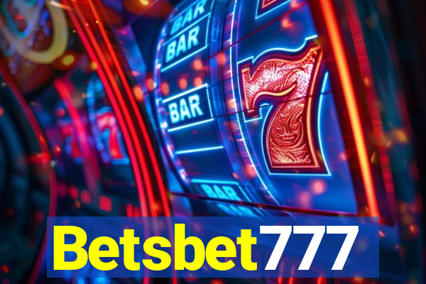 Betsbet777