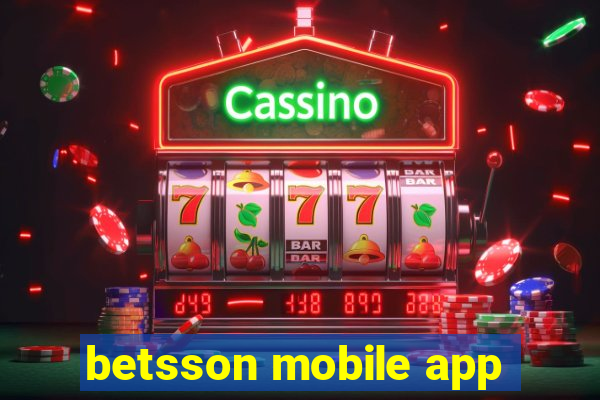 betsson mobile app