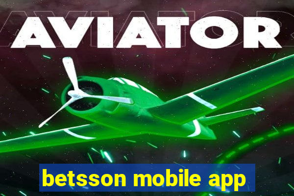 betsson mobile app