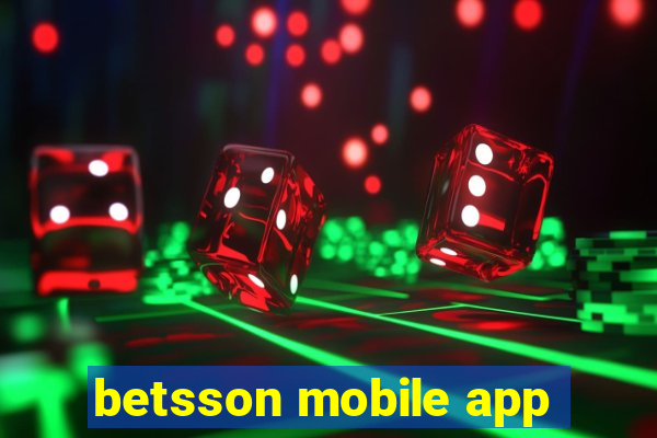 betsson mobile app