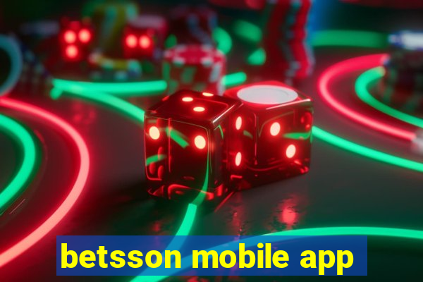 betsson mobile app