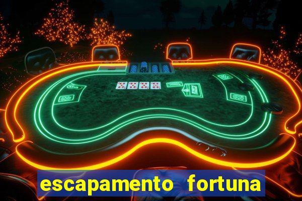 escapamento fortuna titan 99