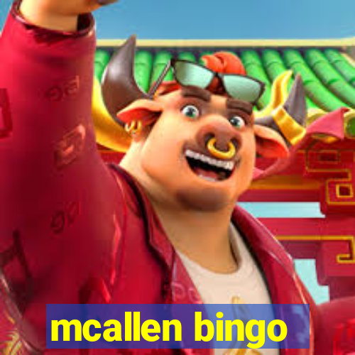 mcallen bingo