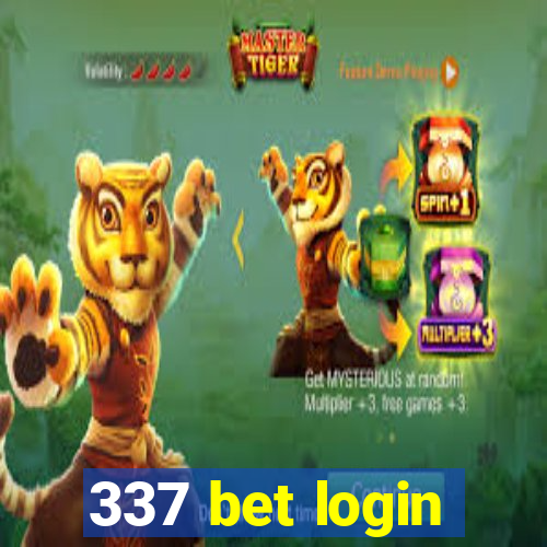 337 bet login