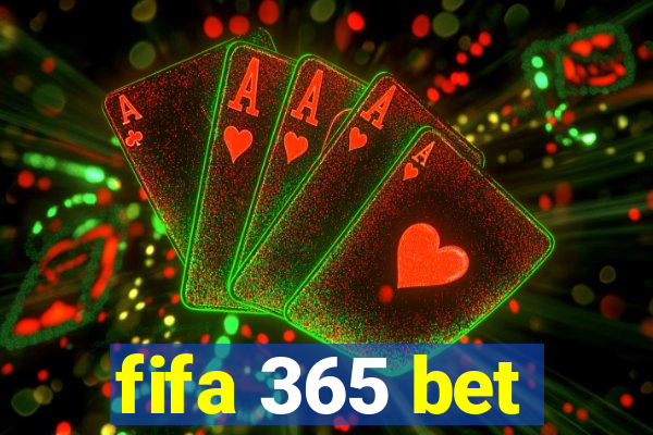 fifa 365 bet