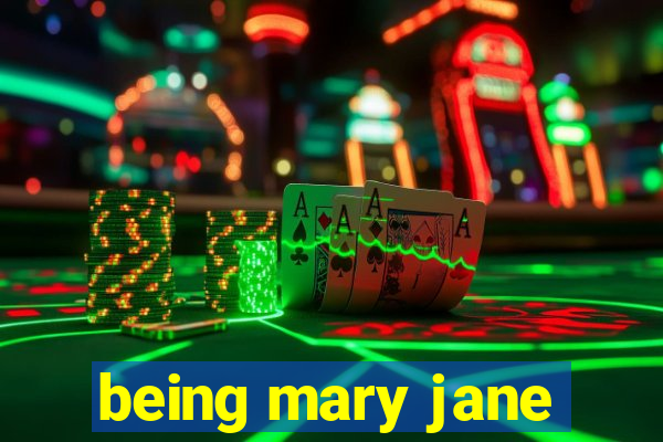 being mary jane