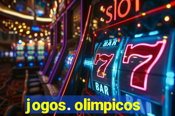 jogos. olimpicos