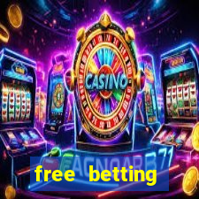 free betting without deposit