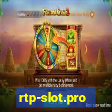 rtp-slot.pro