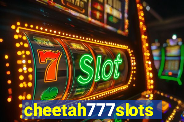 cheetah777slots