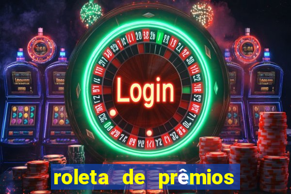 roleta de prêmios online grátis